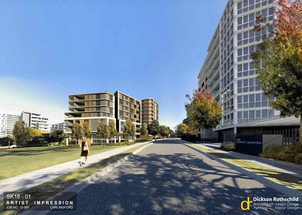 Two major Multi-Residential buildings Approved this month! ...