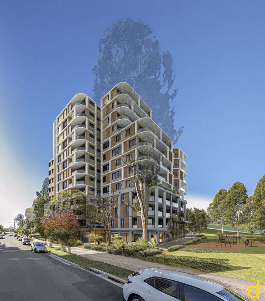 Carlingford Multi-Residential Building