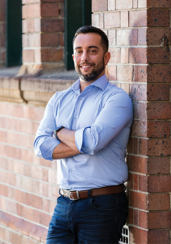 Rodrigo Martins Promoted to Senior Designer