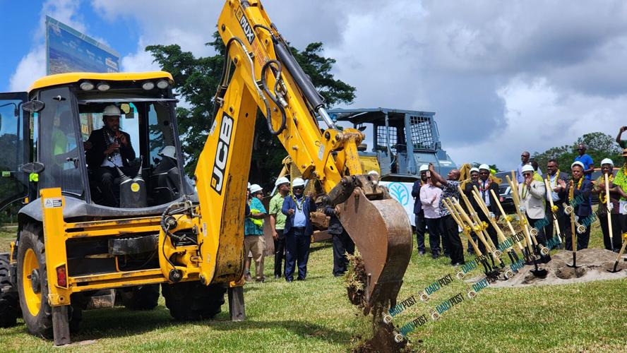 Port Vila is taking a major step towards durable, climate-resilient rebuilding.
