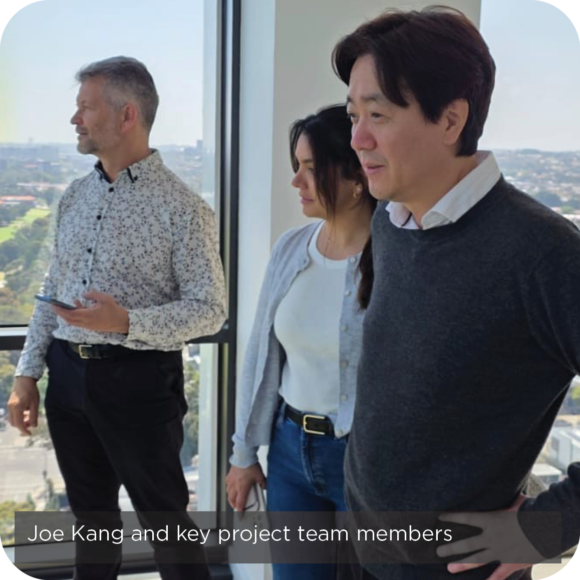 DR Project Milestones…