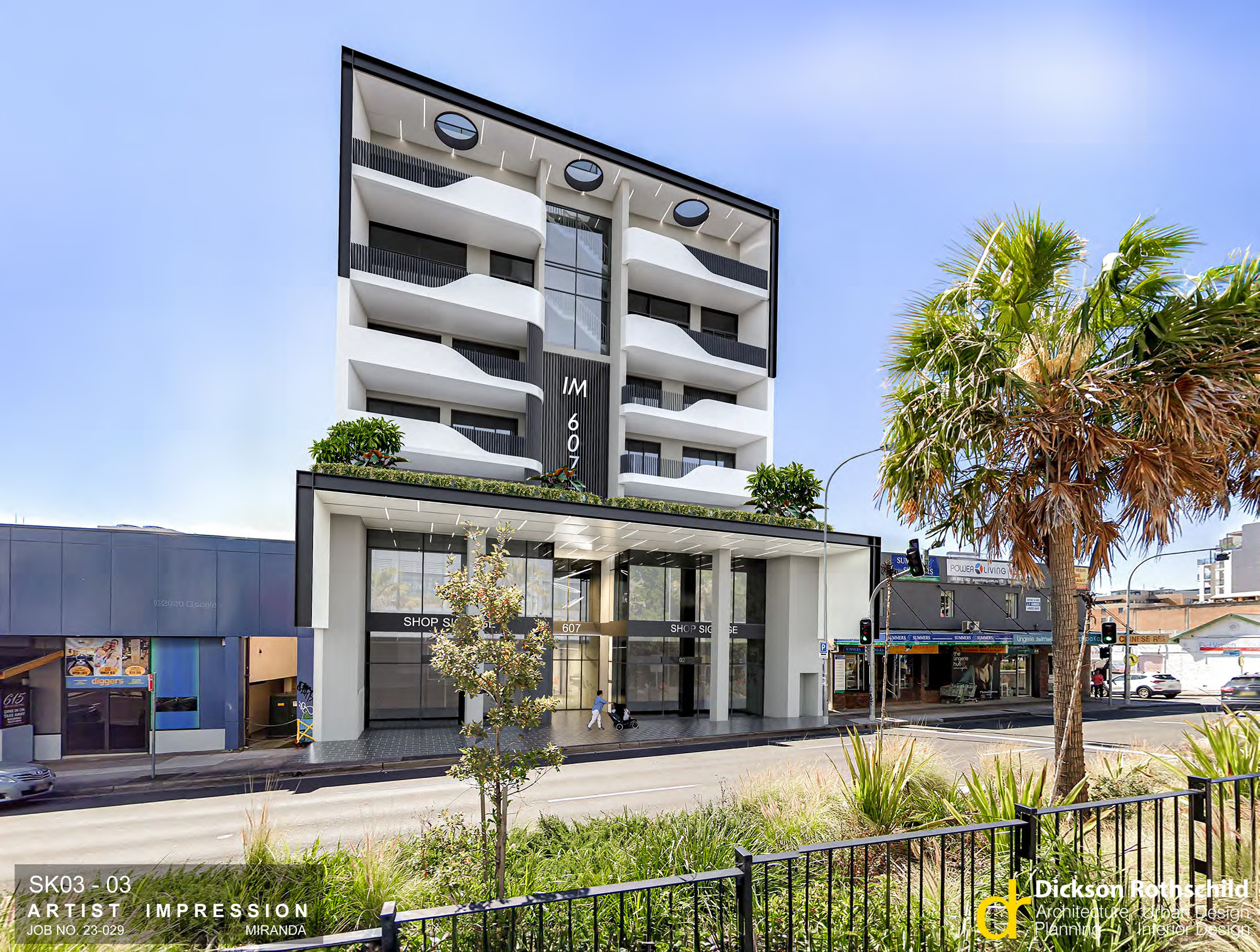 Transforming Miranda