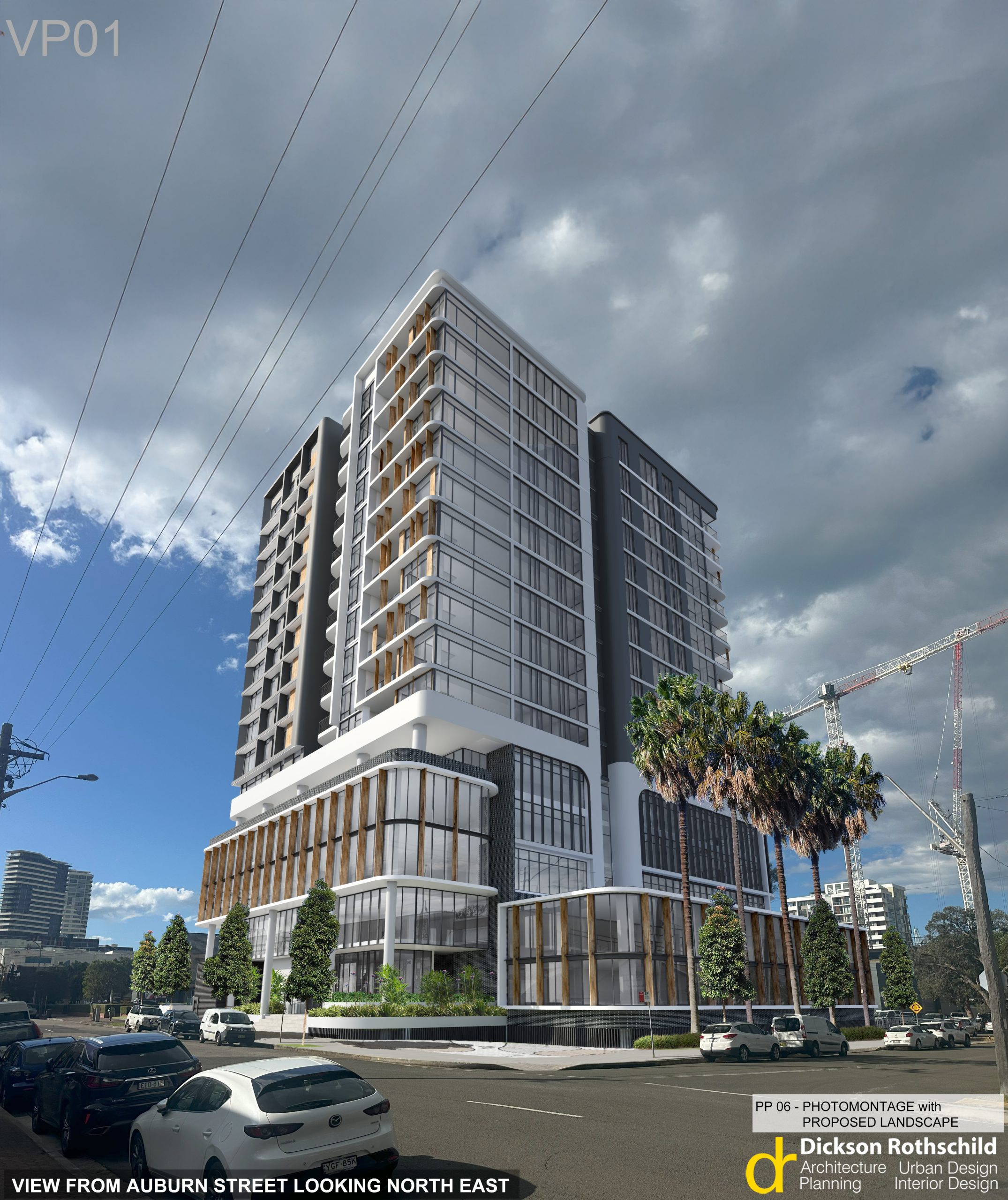 Successful DA Approval for Mixed-Use TOD in Wollongong