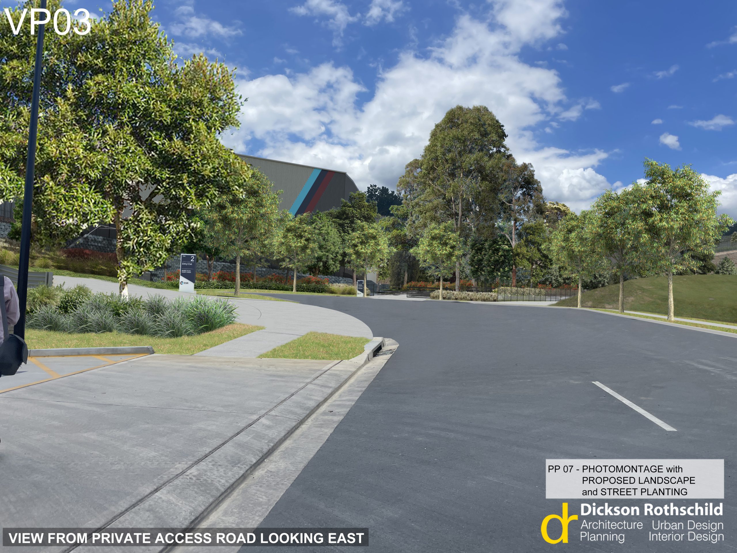 Western Sydney Aerotropolis: Advancing Urban Development with ESR Kect