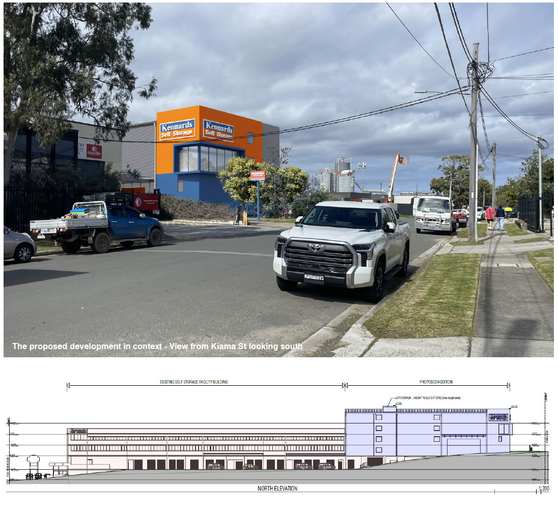 Enhancing Industrial Proposals through Urban Design