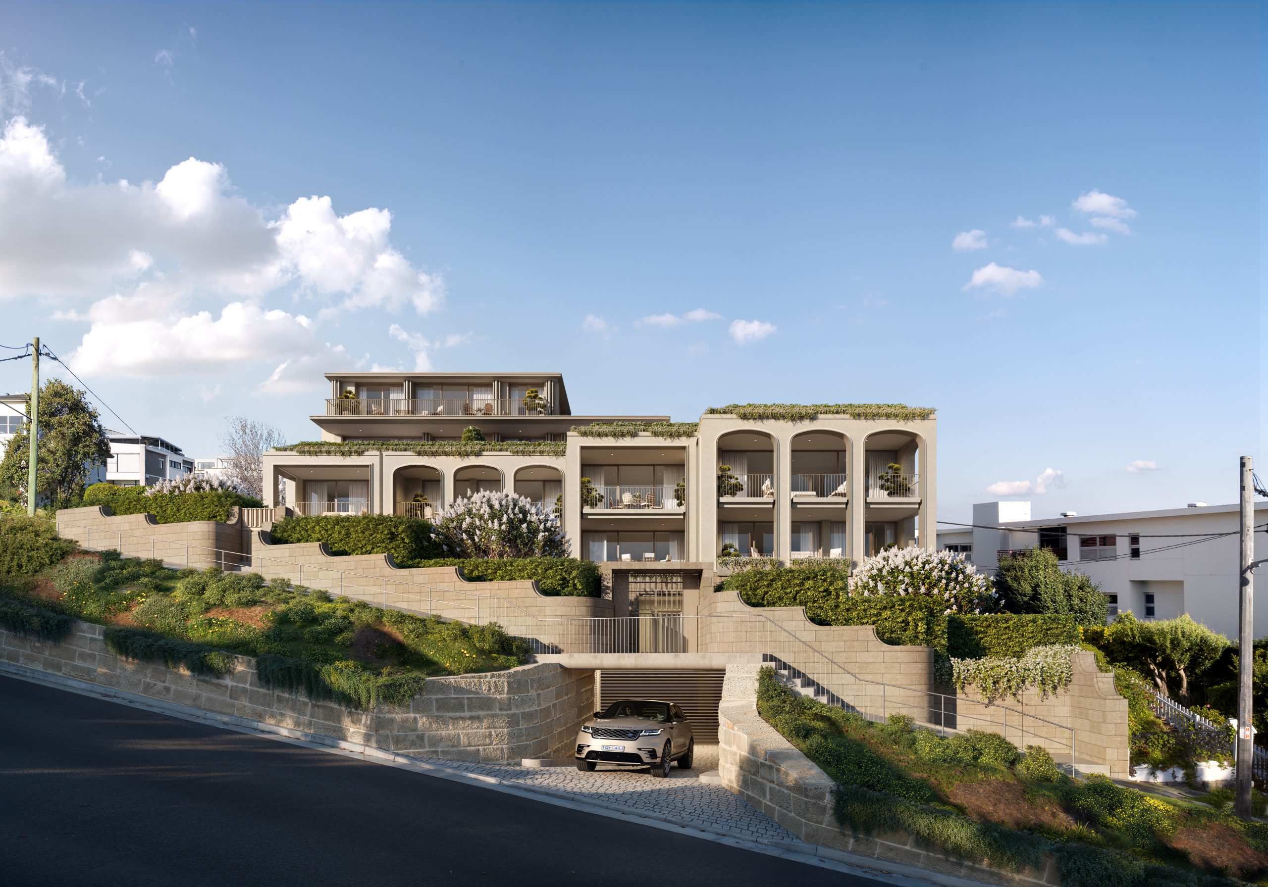 Winning Collaboration on Fortis’ LMR Project in Rose Bay