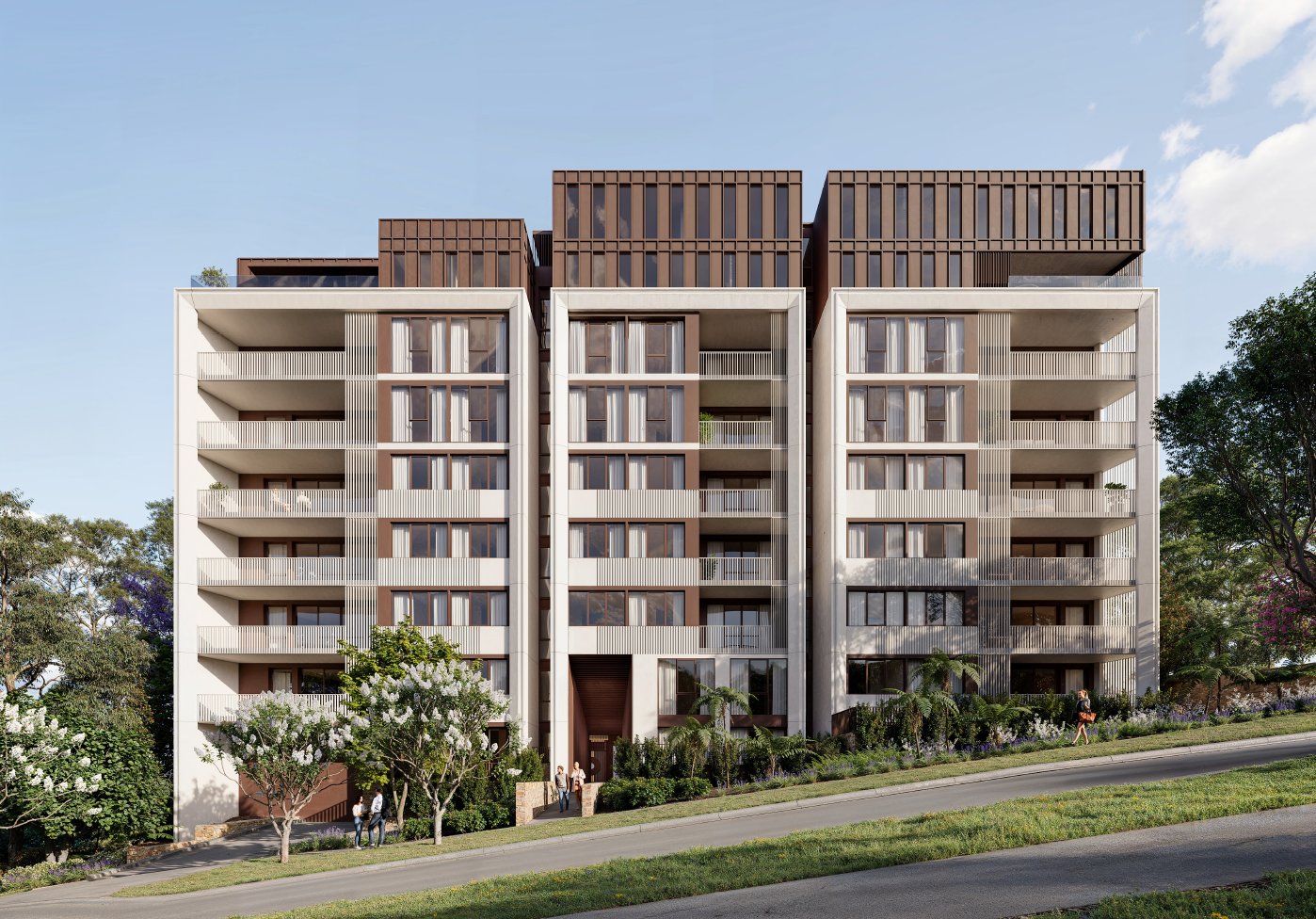 Celebrating Successful Approval with Place Studio for this Roseville Multi-Residential Development